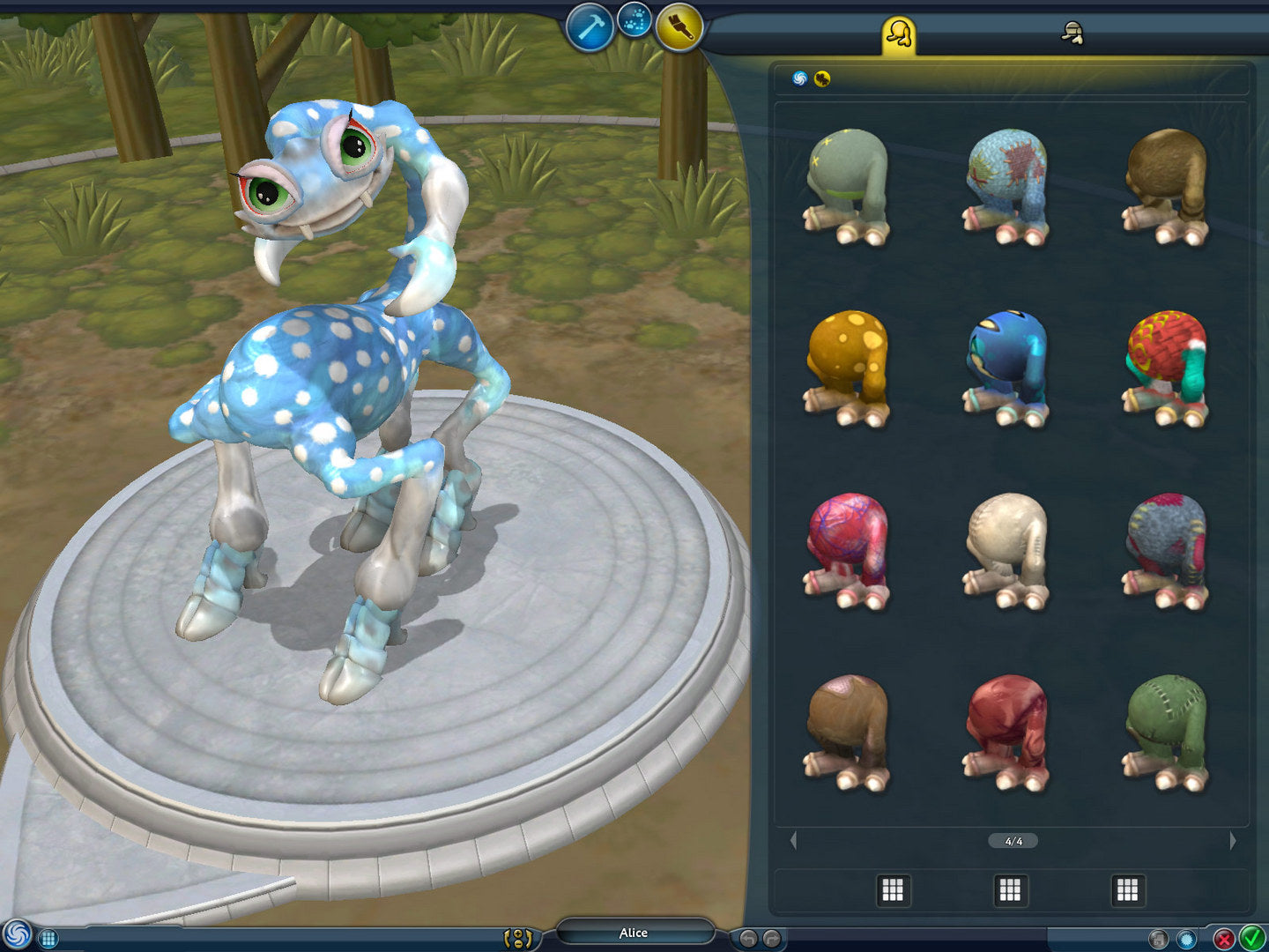 Spore: Creepy &amp; Cute Parts Pack (Origin) (EU)
