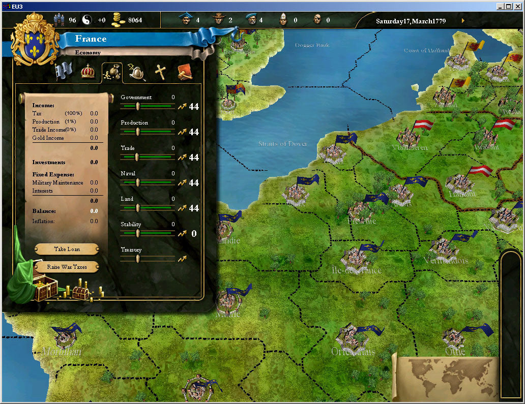 Europa Universalis III (Complete Edition)