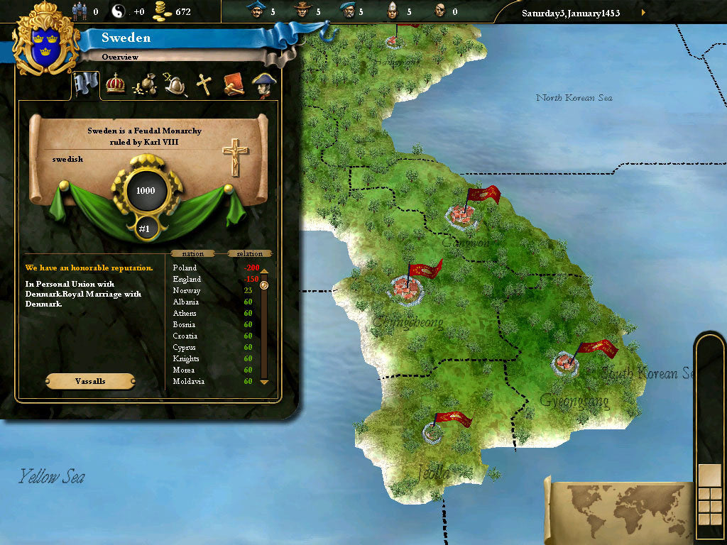 Europa Universalis III Collection