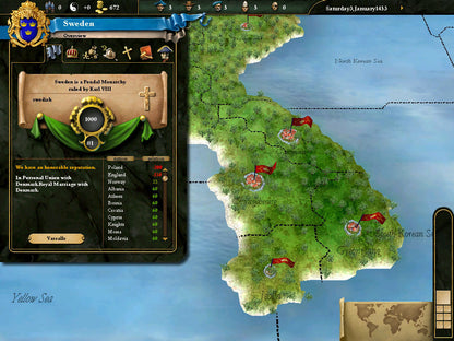 Europa Universalis III Collection