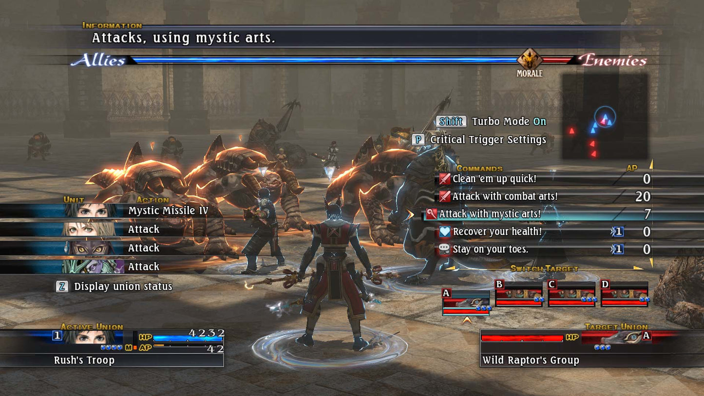 The Last Remnant