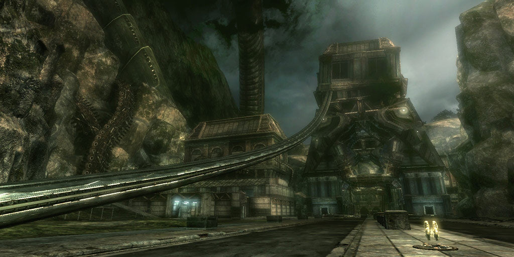 Unreal Tournament 3 Black