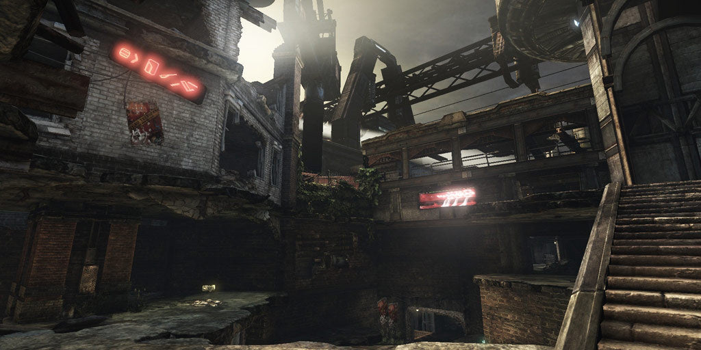 Unreal Tournament 3 Black