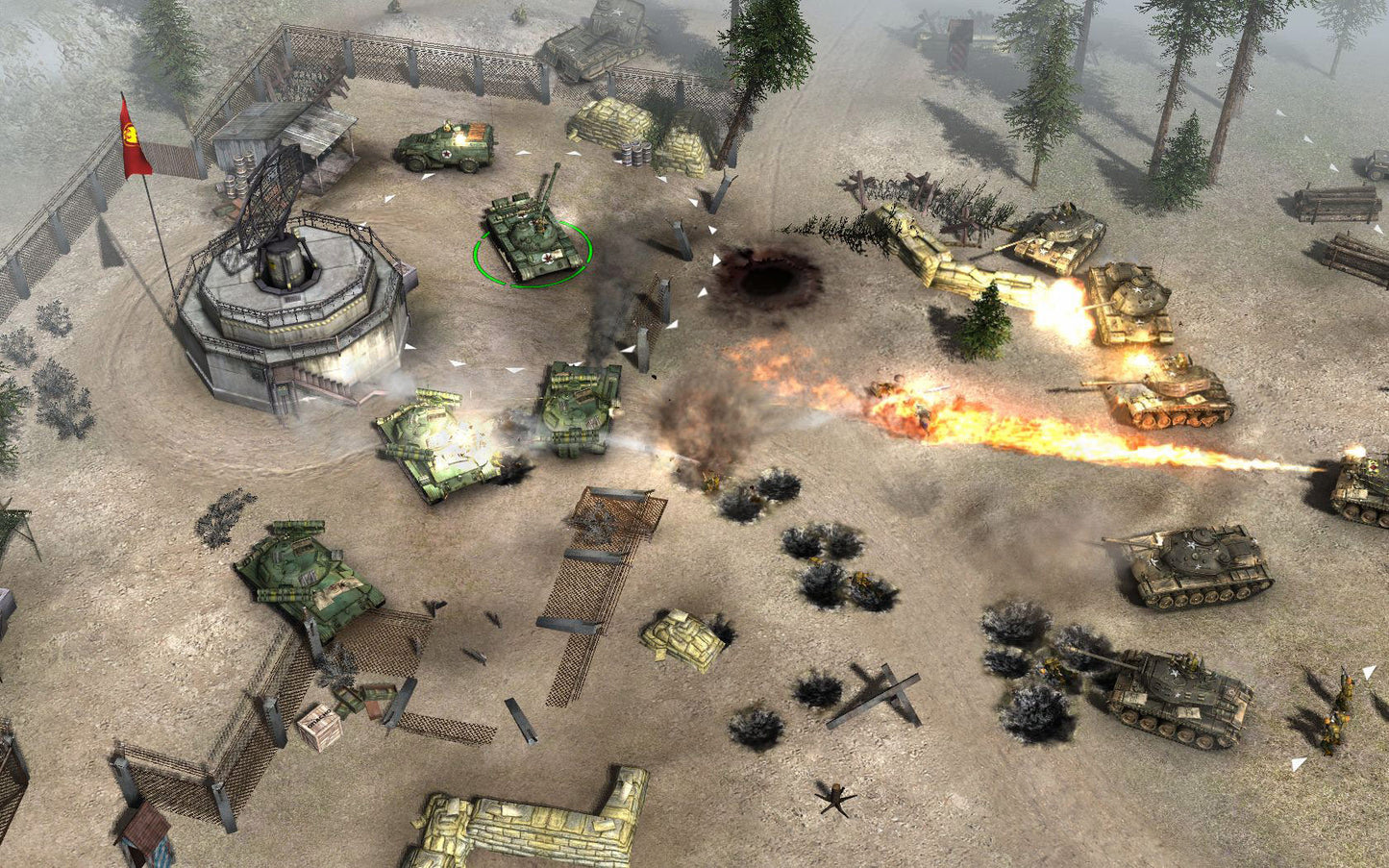 Codename: Panzers Cold War