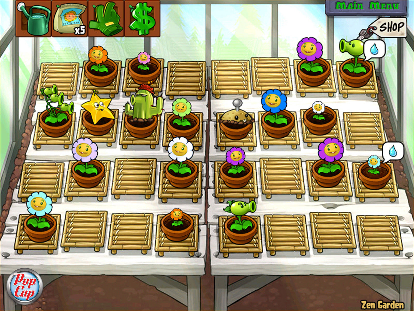 Plants vs. Zombies (GOTY Edition)