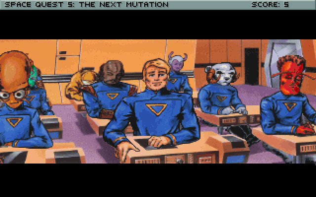 Space Quest Collection