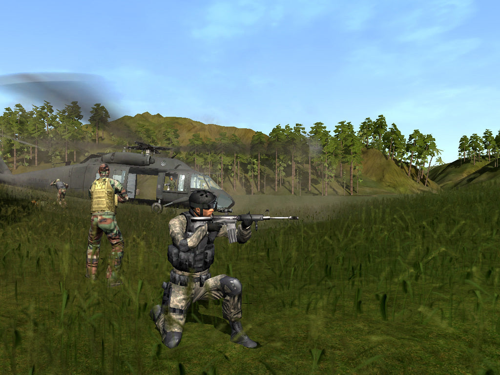 Delta Force: Xtreme 2
