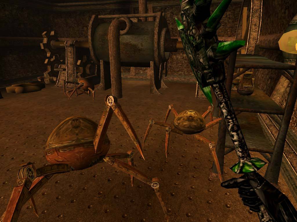 The Elder Scrolls III Morrowind GOTY (EU)