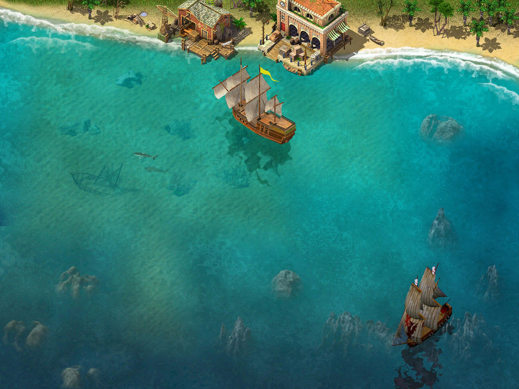 Port Royale 2 (Steam)