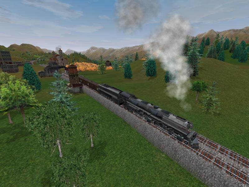 Railroad Tycoon 3 (GOG.com)
