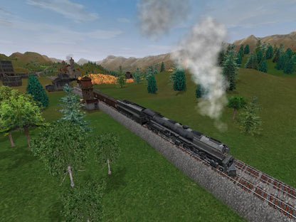 Railroad Tycoon 3 (GOG.com)