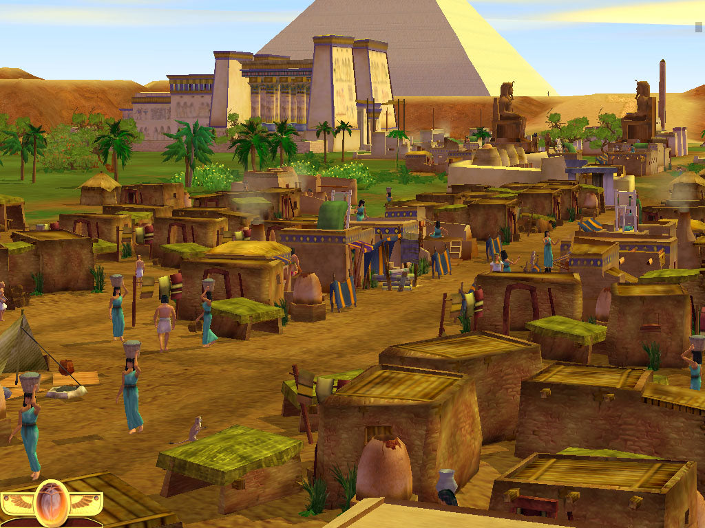 Children of the Nile Complete