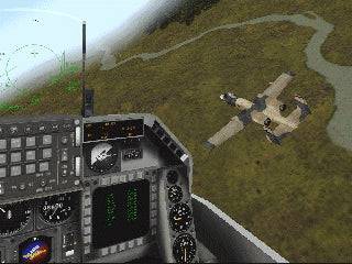 F-16 Multirole Fighter