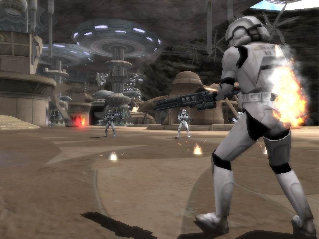 Star Wars Battlefront II (EN/FR/ES/PT)