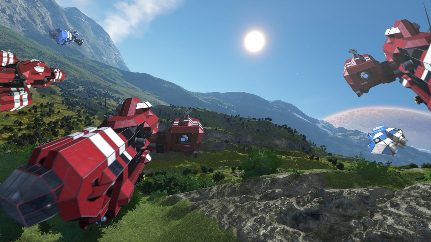 Space Engineers (Deluxe Edition)