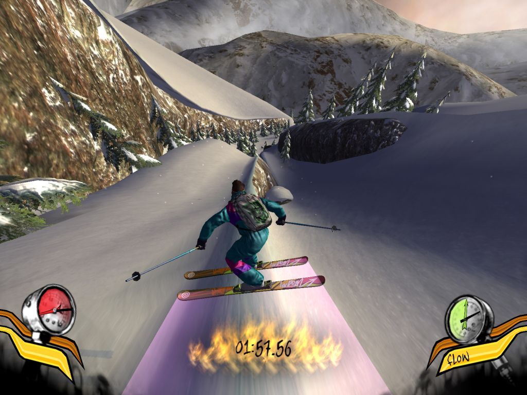 FreakOut: Extreme Freeride