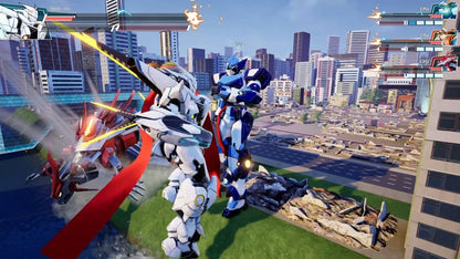 Override: Mech City Brawl (Super Charged Mega Edition)