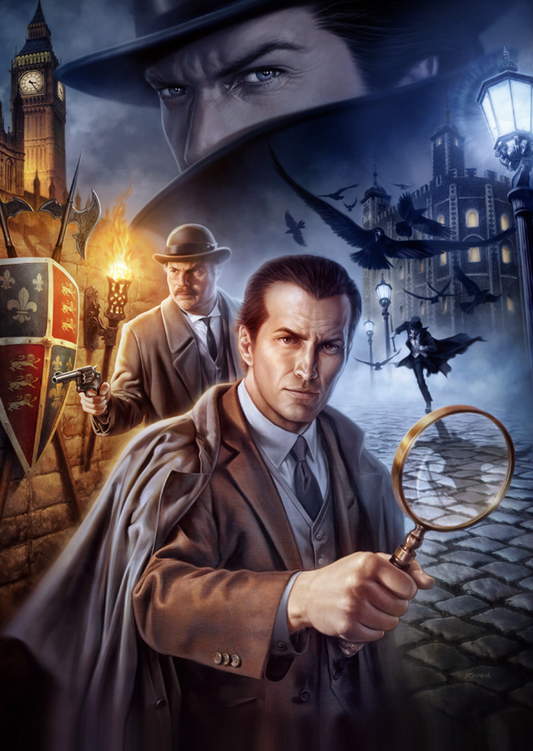 Sherlock Holmes - Nemesis