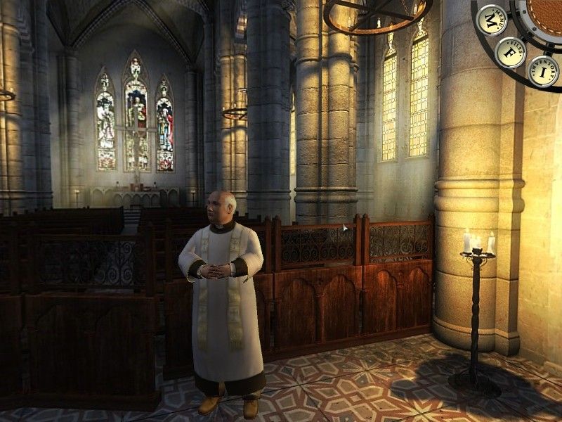AGON - The Lost Sword Of Toledo