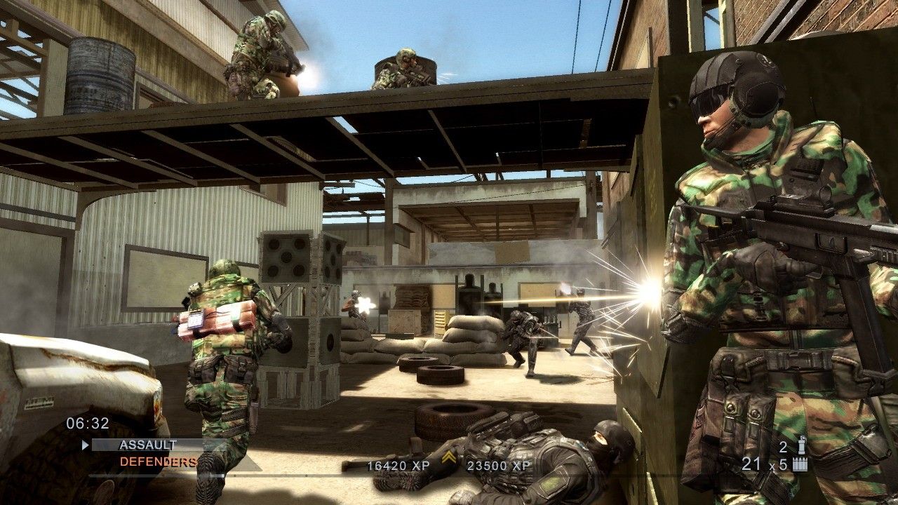 Tom Clancy's Rainbow Six Vegas 2