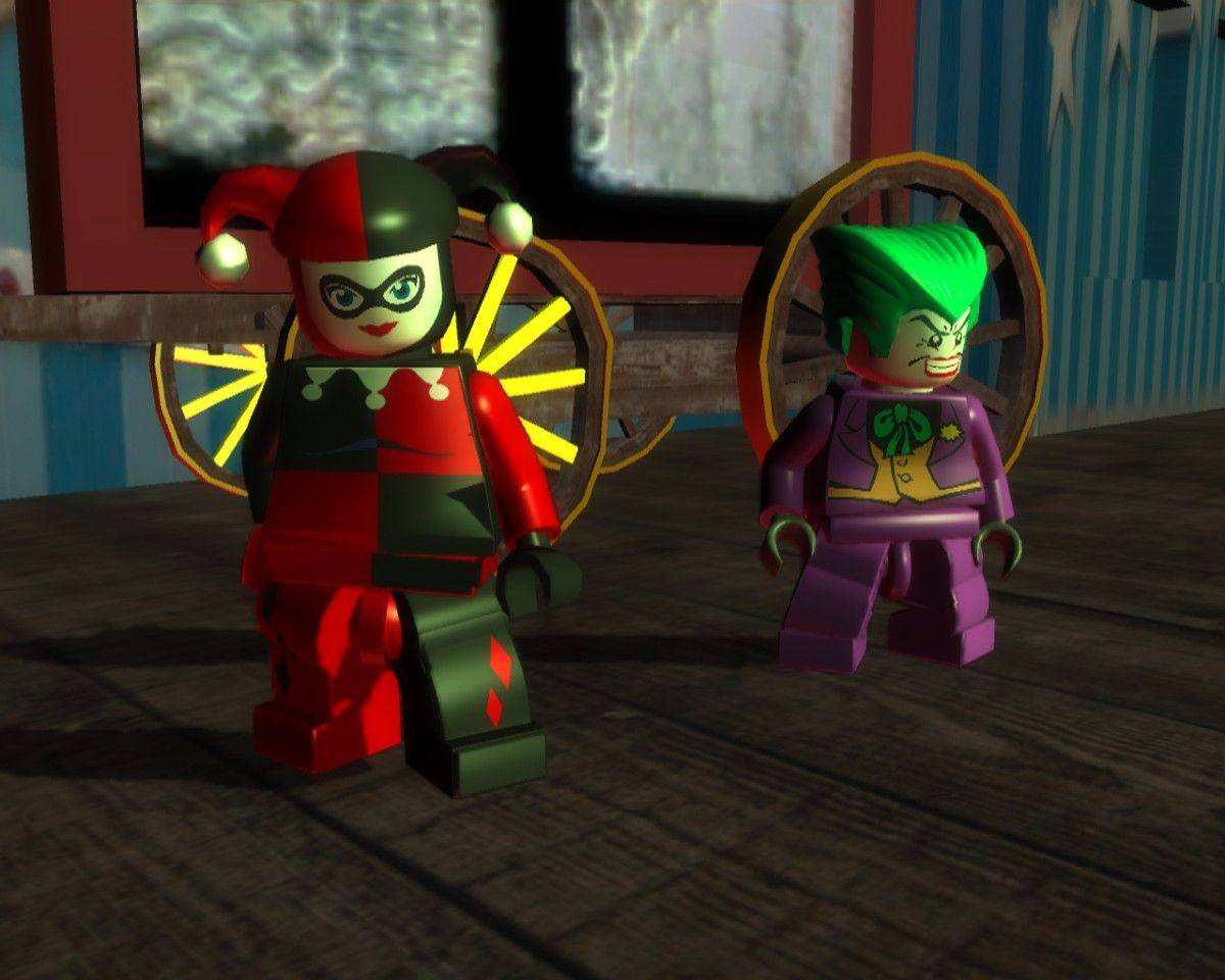 LEGO Batman (ENG)