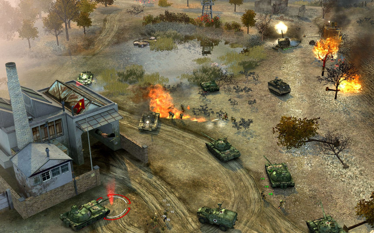 Codename: Panzers Cold War