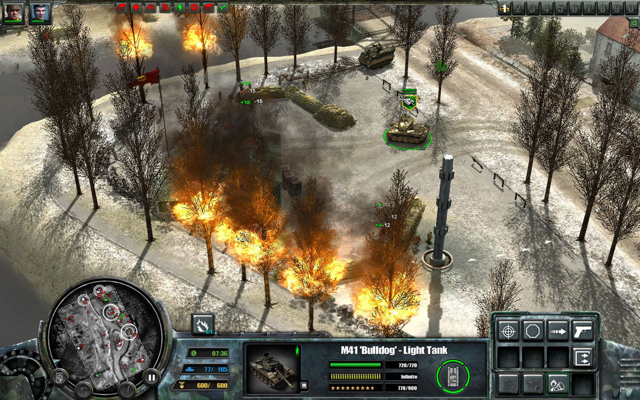 Codename: Panzers Cold War
