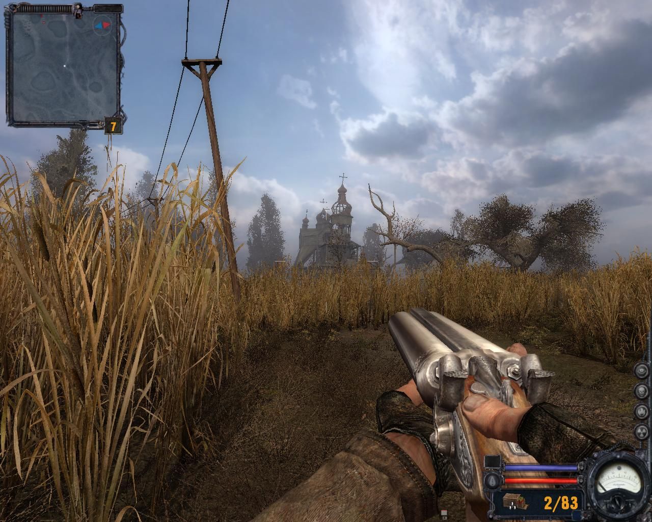 S.T.A.L.K.E.R.: Clear Sky (GOG)