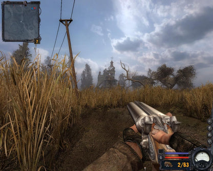S.T.A.L.K.E.R.: Clear Sky (GOG)