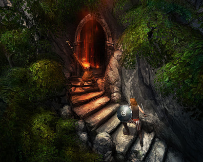 The Dark Eye: Demonicon (Steam)