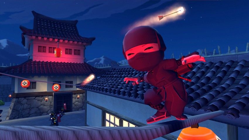 Mini Ninjas