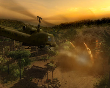 Men of War: Vietnam