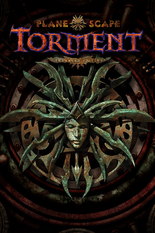 Planescape: Torment (Enhanced Edition) (GOG)