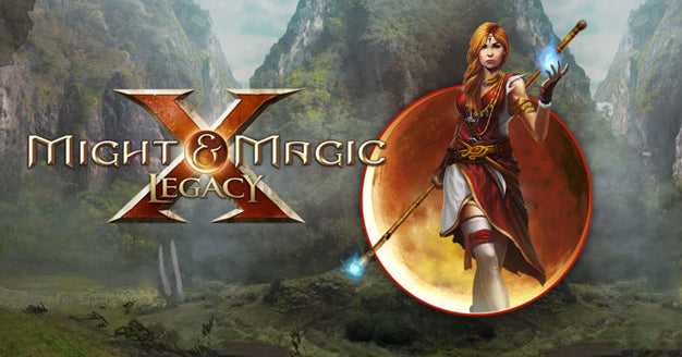 Might &amp; Magic X: Legacy - The Falcon &amp; The Unicorn (DLC)