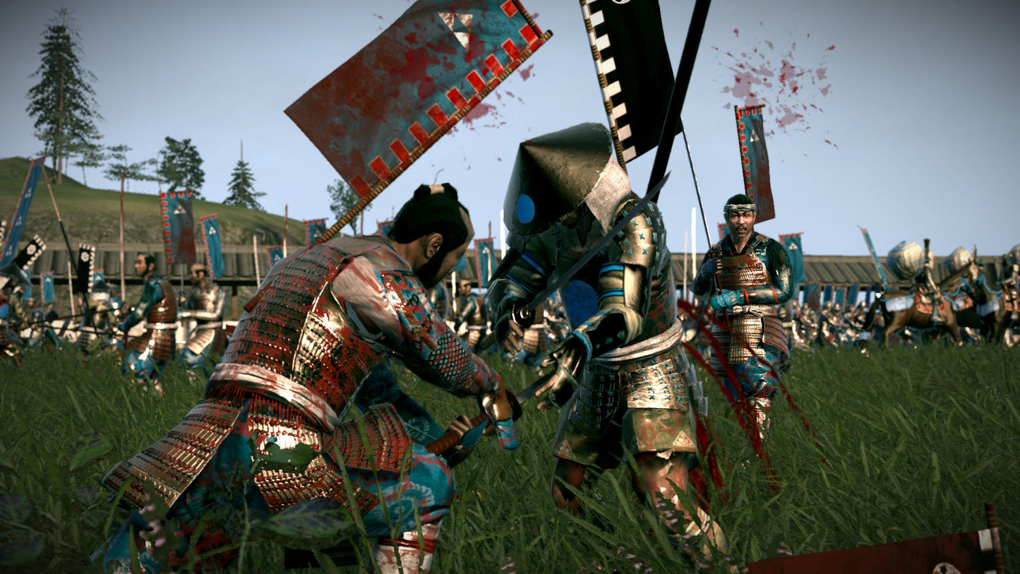 Total War: Shogun 2 (EU)