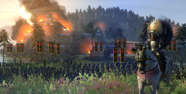Total War: Shogun 2 (EU)