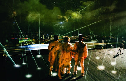 Cloud Chamber