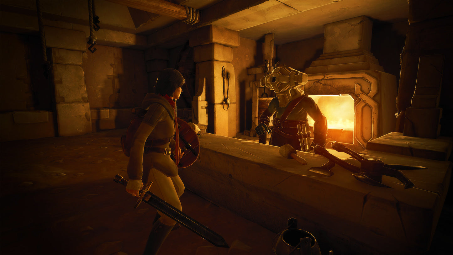 Chronos: Before the Ashes (Xbox One)