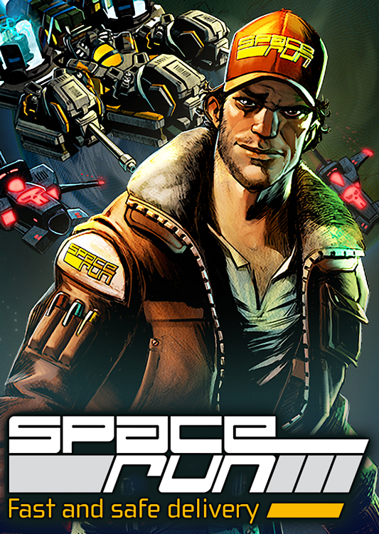 Space Run