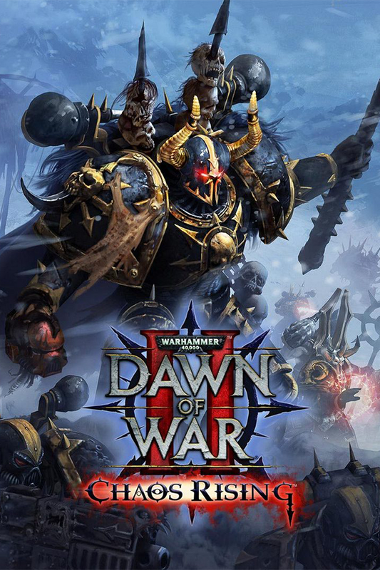 Warhammer 40,000: Dawn of War II: Chaos Rising (EU)