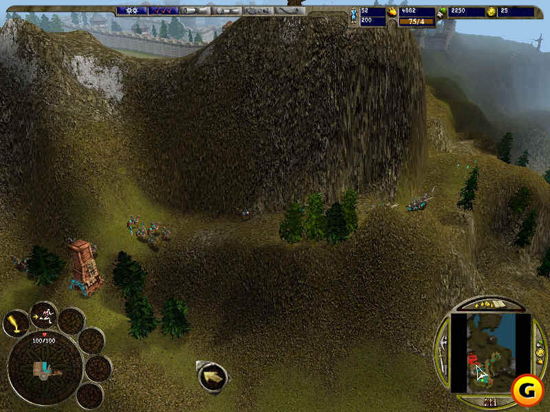 Warrior Kings Remastered