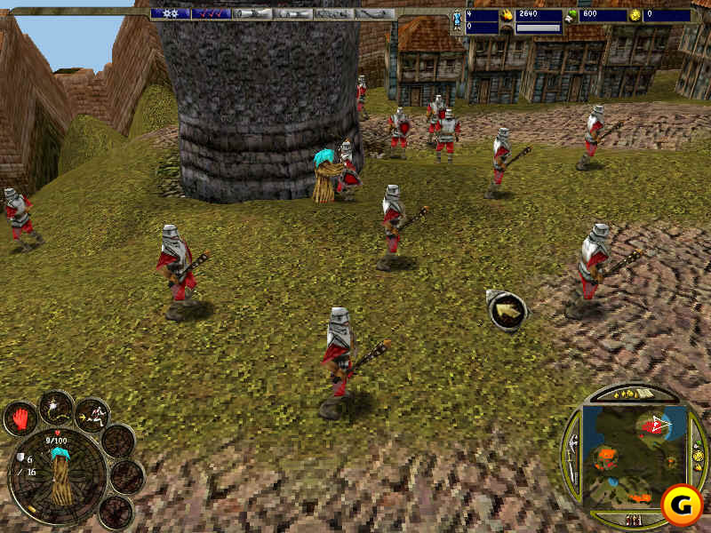 Warrior Kings Remastered