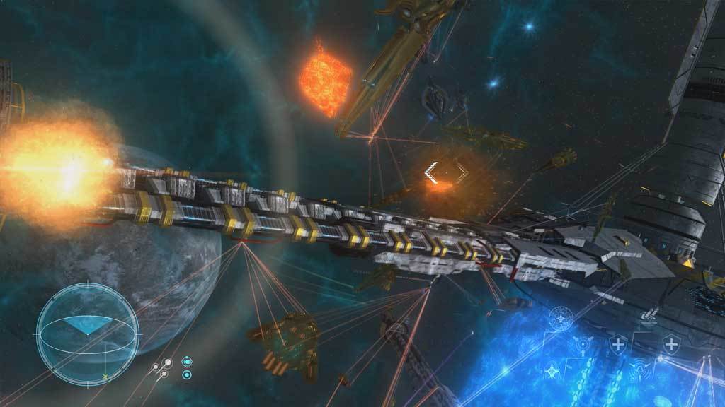 Starpoint Gemini Warlords - Cycle of Warfare (DLC)