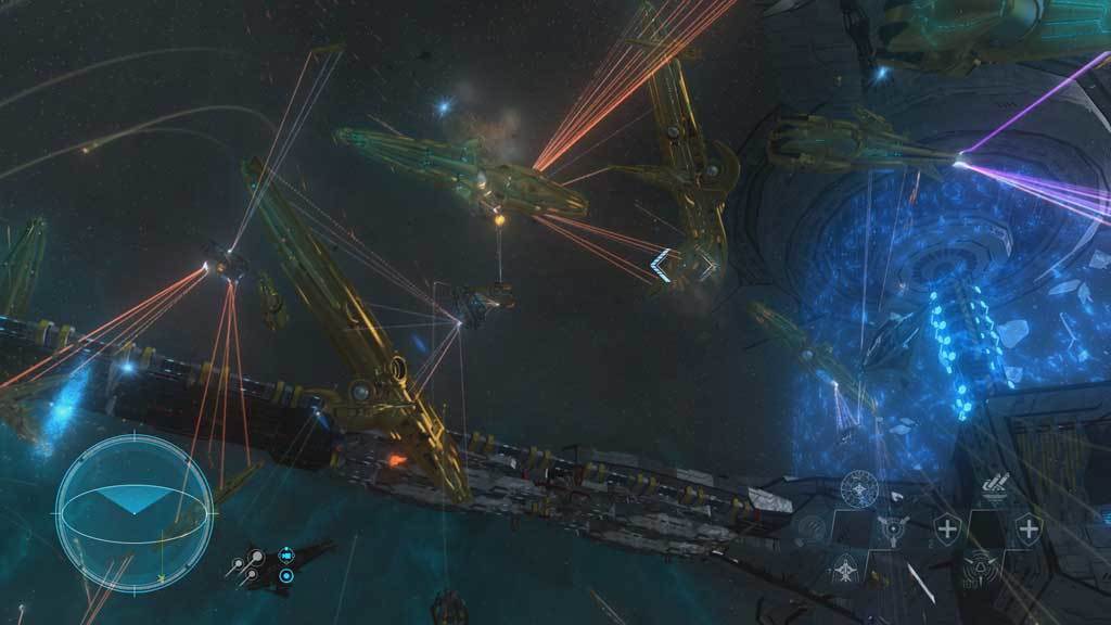 Starpoint Gemini Warlords - Cycle of Warfare (DLC)
