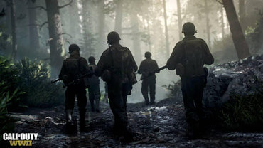 Call of Duty: WWII Digital Deluxe Edition EU XBOX One