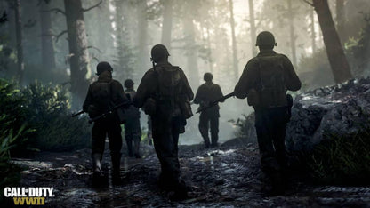 Call of Duty: WWII Digital Deluxe Edition EU XBOX One