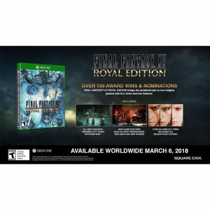 Final Fantasy XV: Royal Edition EU XBOX One