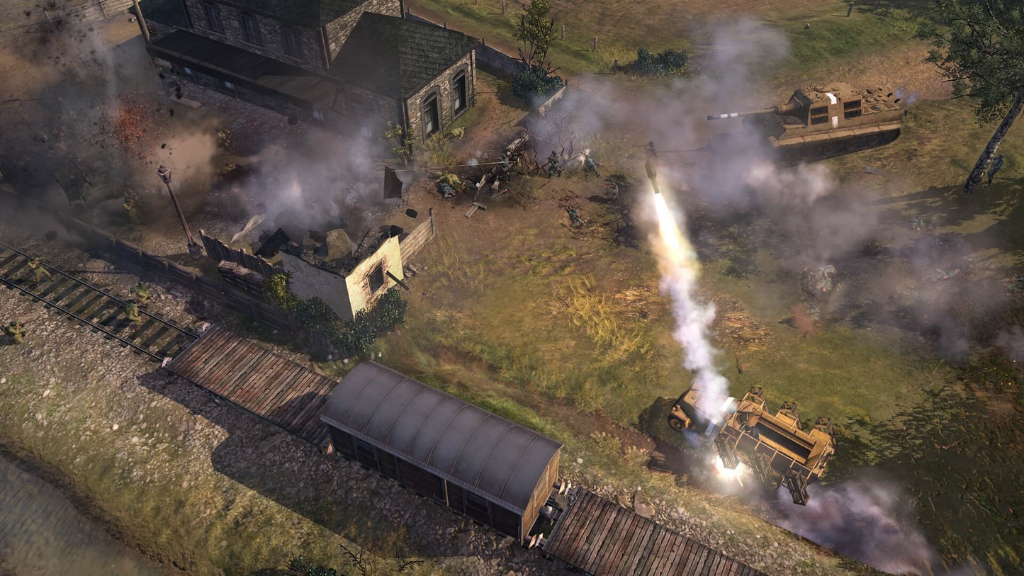 Company of Heroes (Franchise Edition) (EU)