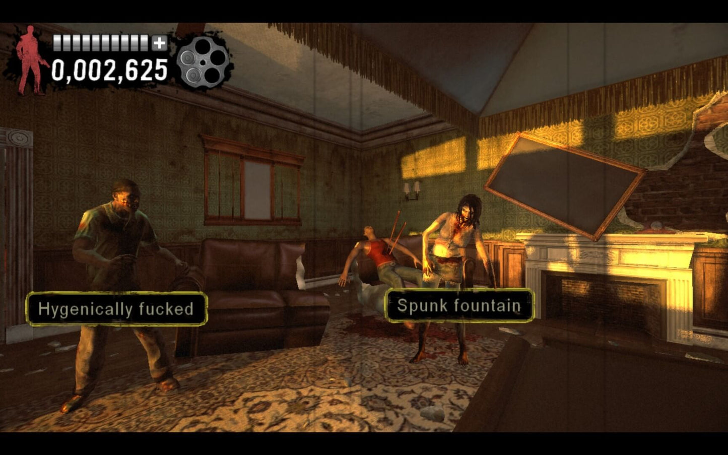 The Typing of the Dead: Overkill - Filth of the Dead (DLC)