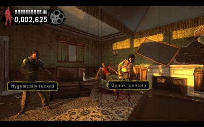 The Typing of the Dead: Overkill - Filth of the Dead (DLC)